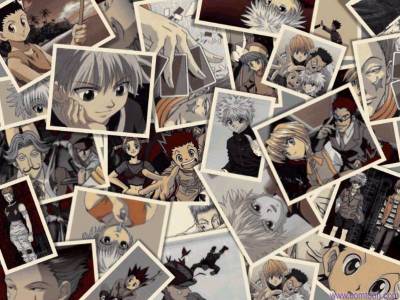 hunter x hunter - al-kanasse-